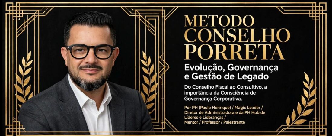 MÉTODO CONSELHO PORRETA